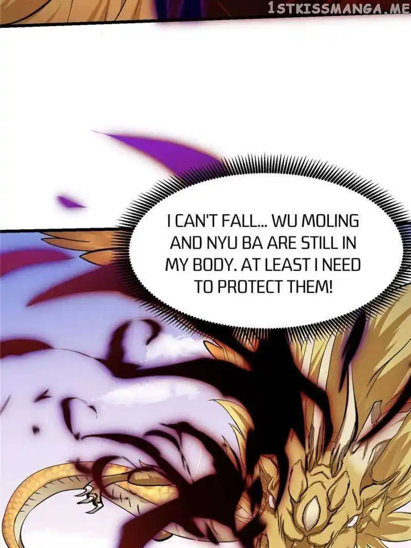 I’M Just An Immortal Chapter 293