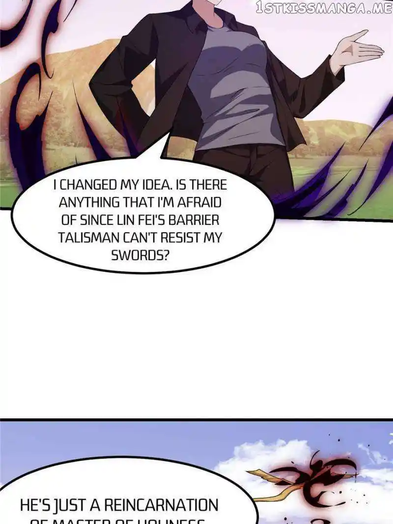 I’M Just An Immortal Chapter 293