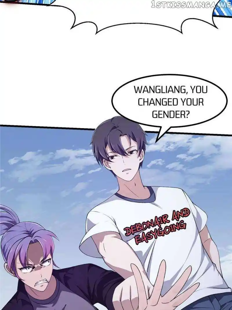 I’M Just An Immortal Chapter 293