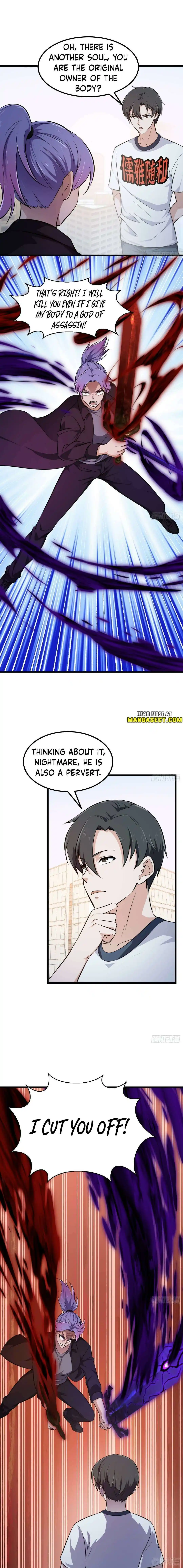 I’m Just An Immortal Chapter 294