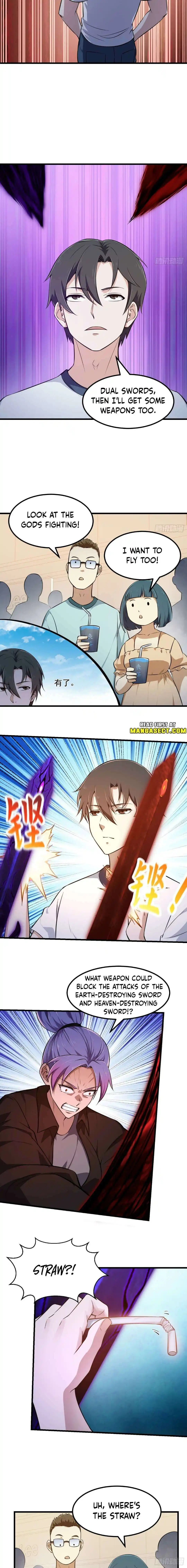 I’m Just An Immortal Chapter 294