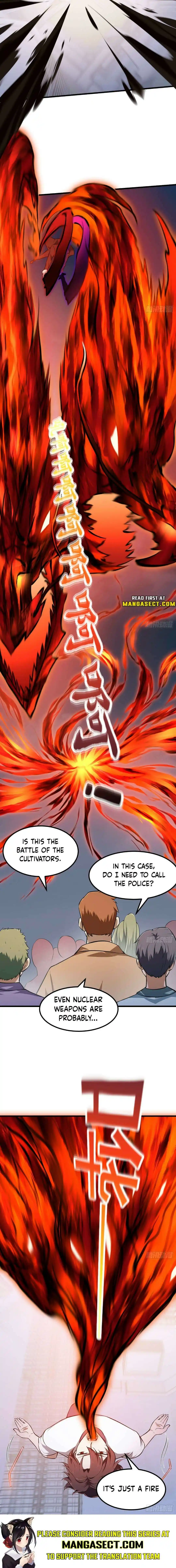 I’m Just An Immortal Chapter 294