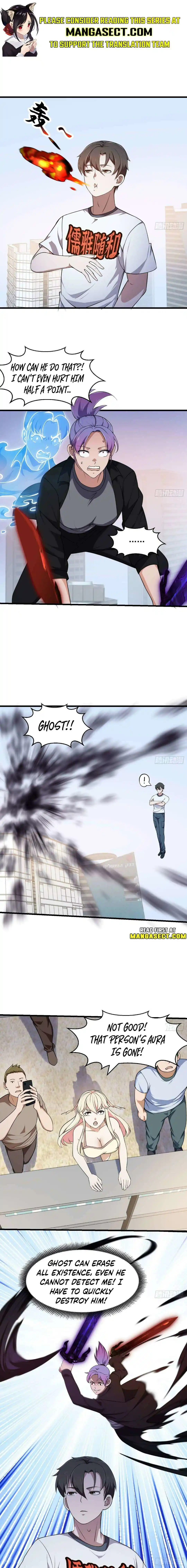 I’m Just An Immortal Chapter 295