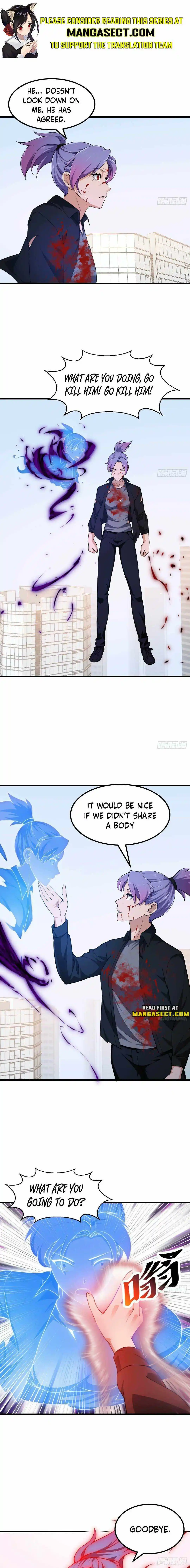 I’m Just An Immortal Chapter 296