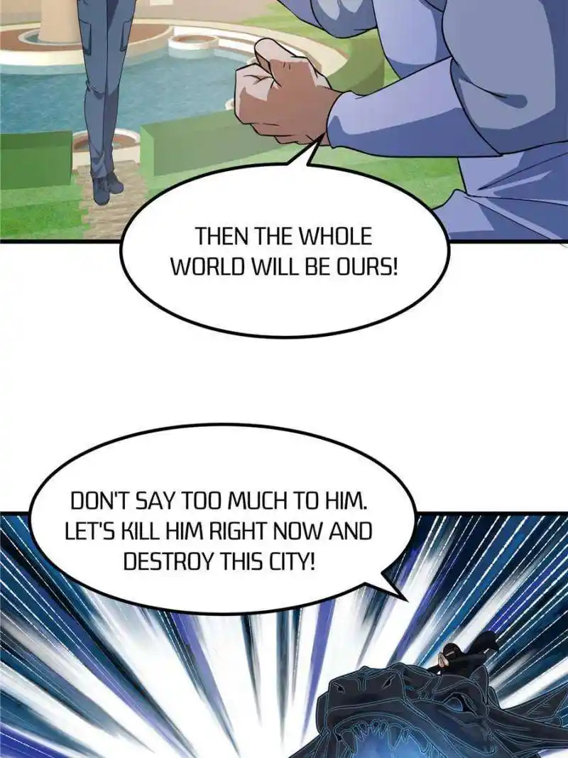 I'm Just An Immortal Chapter 299