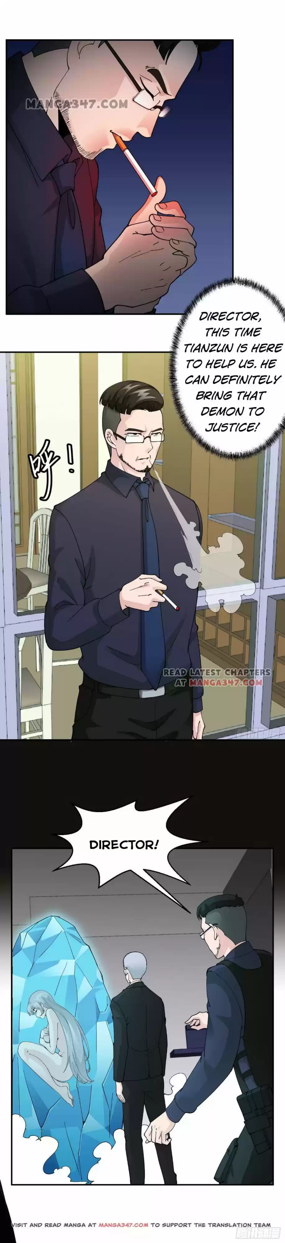 I’M Just An Immortal Chapter 30