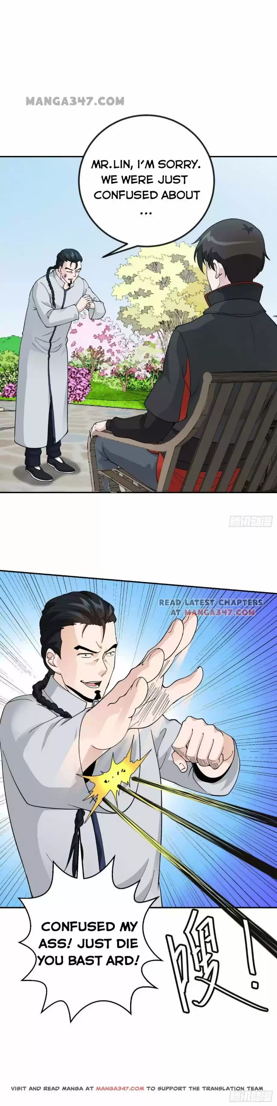 I’M Just An Immortal Chapter 30