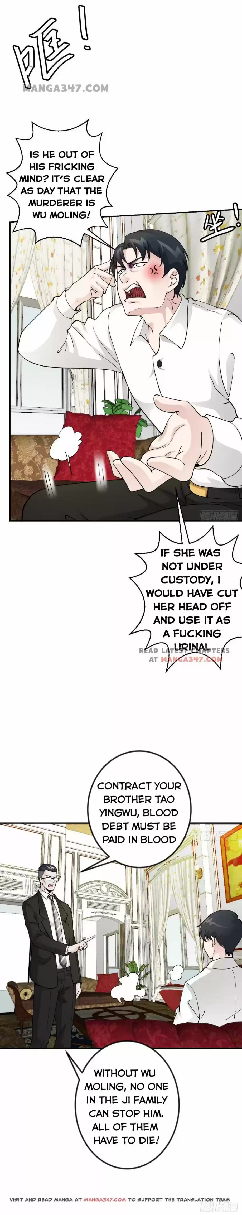 I’M Just An Immortal Chapter 30