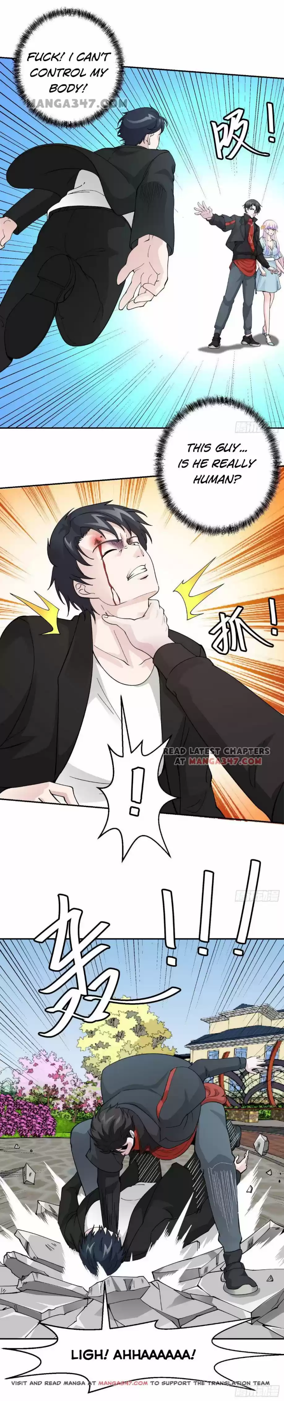 I’M Just An Immortal Chapter 30