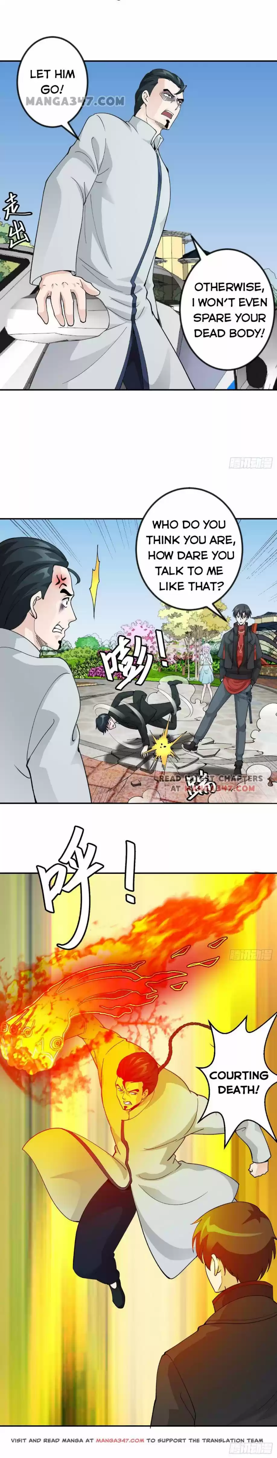 I’M Just An Immortal Chapter 30