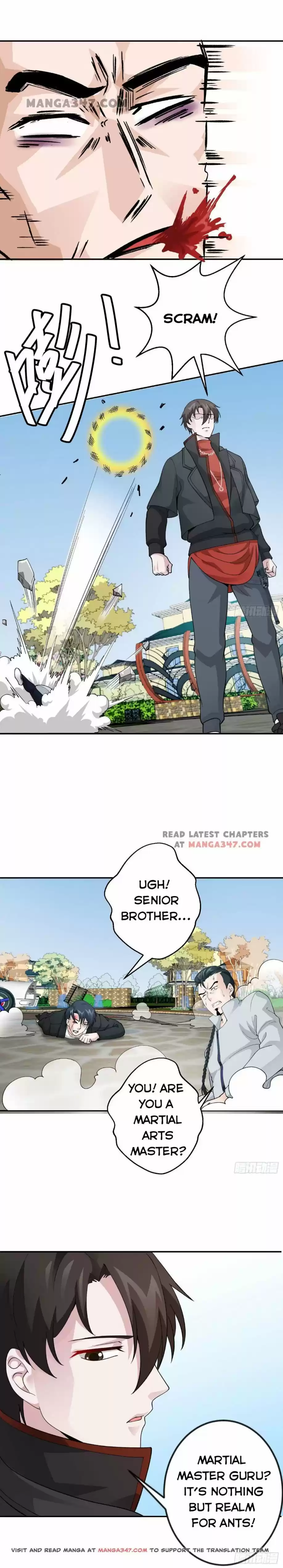 I’M Just An Immortal Chapter 30