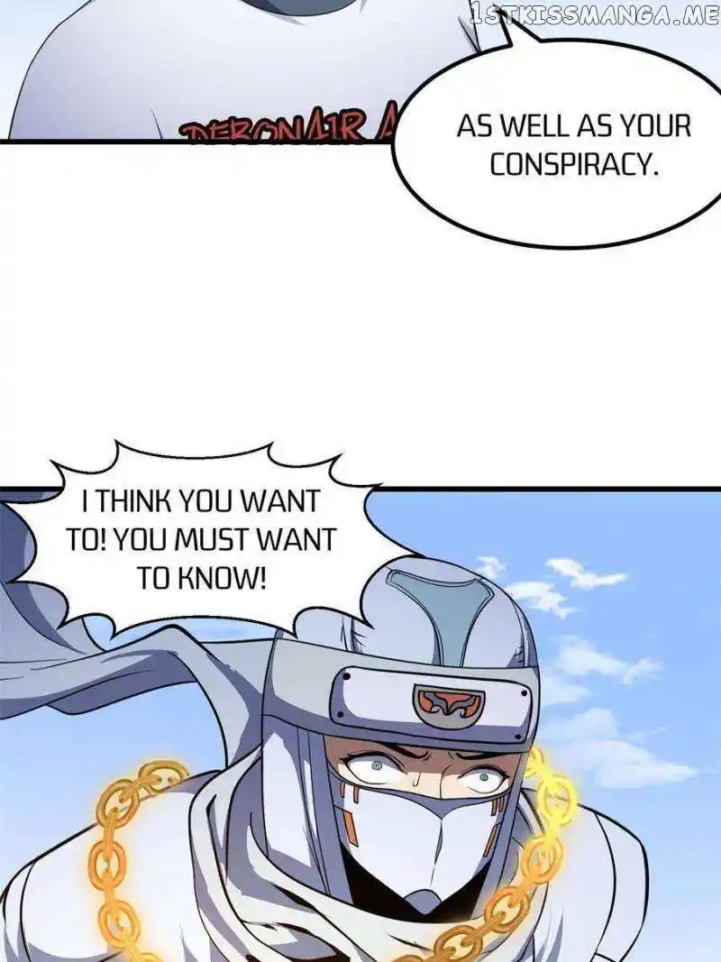 I’M Just An Immortal Chapter 301