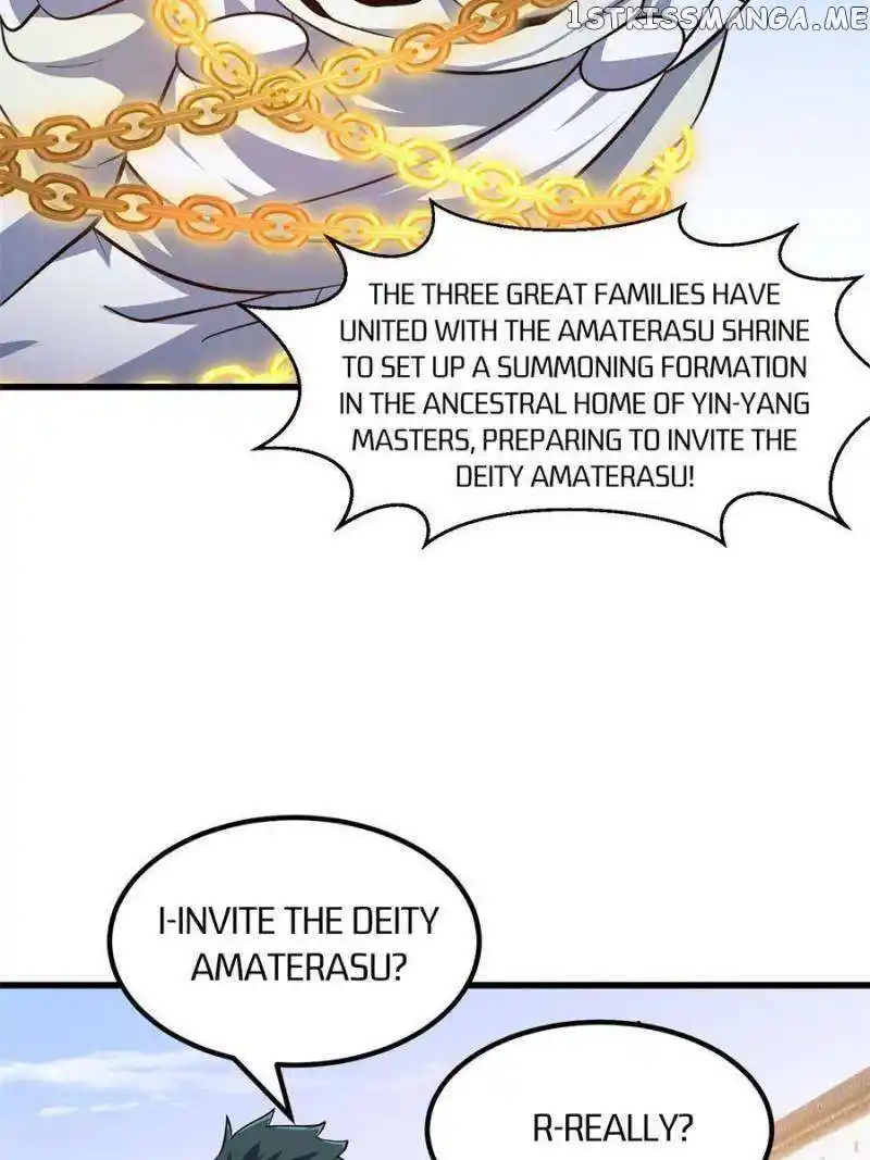 I’M Just An Immortal Chapter 301