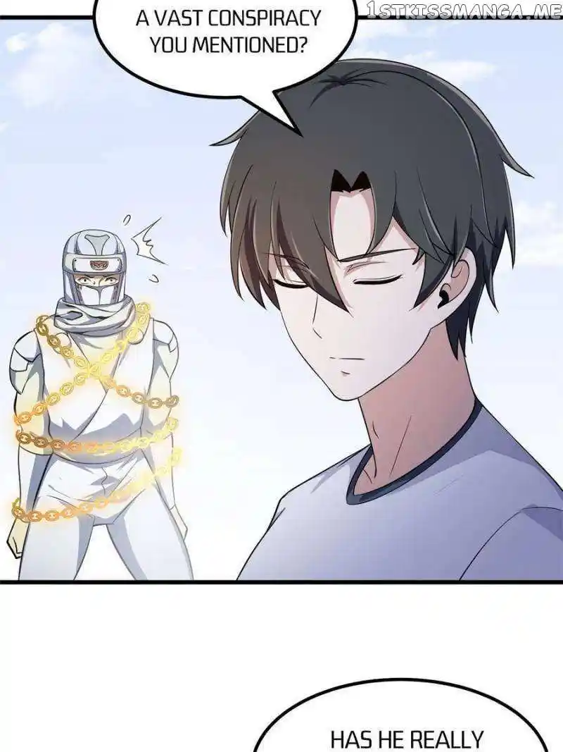 I’M Just An Immortal Chapter 301