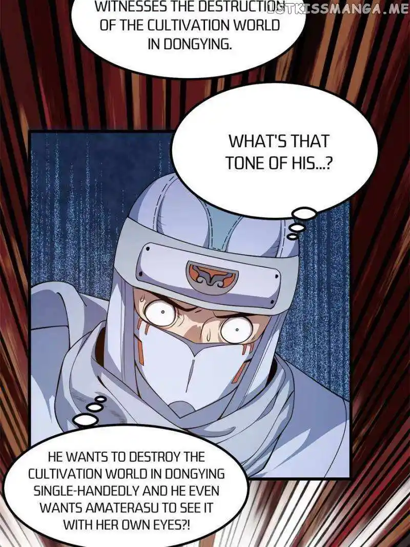 I’M Just An Immortal Chapter 301