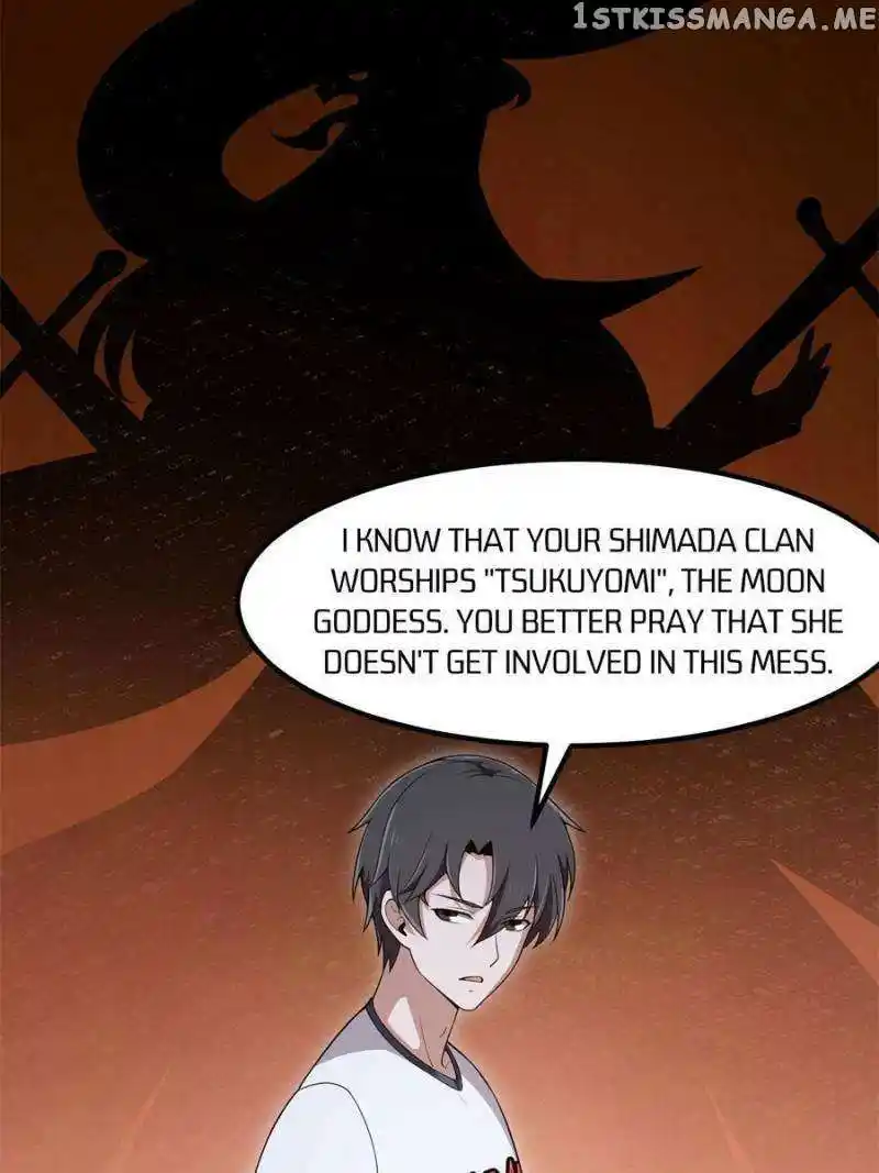 I’M Just An Immortal Chapter 301