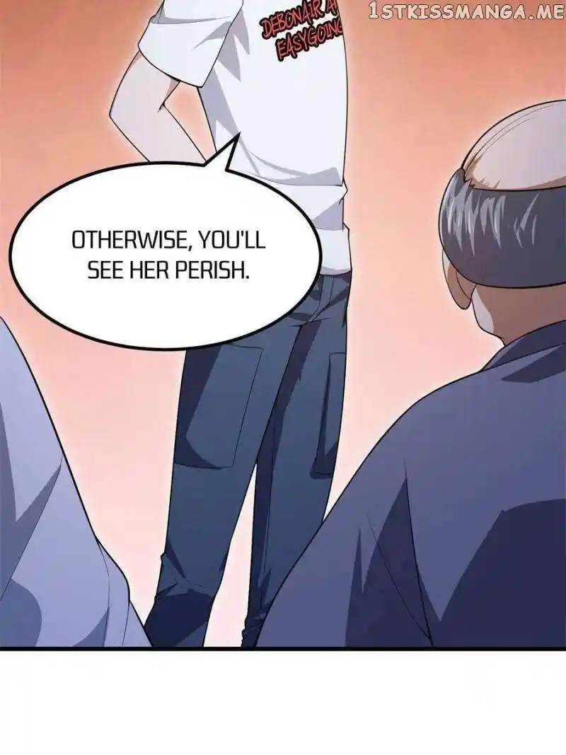 I’M Just An Immortal Chapter 301