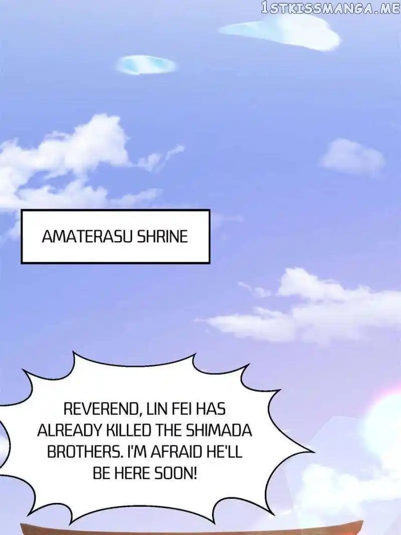 I’M Just An Immortal Chapter 301