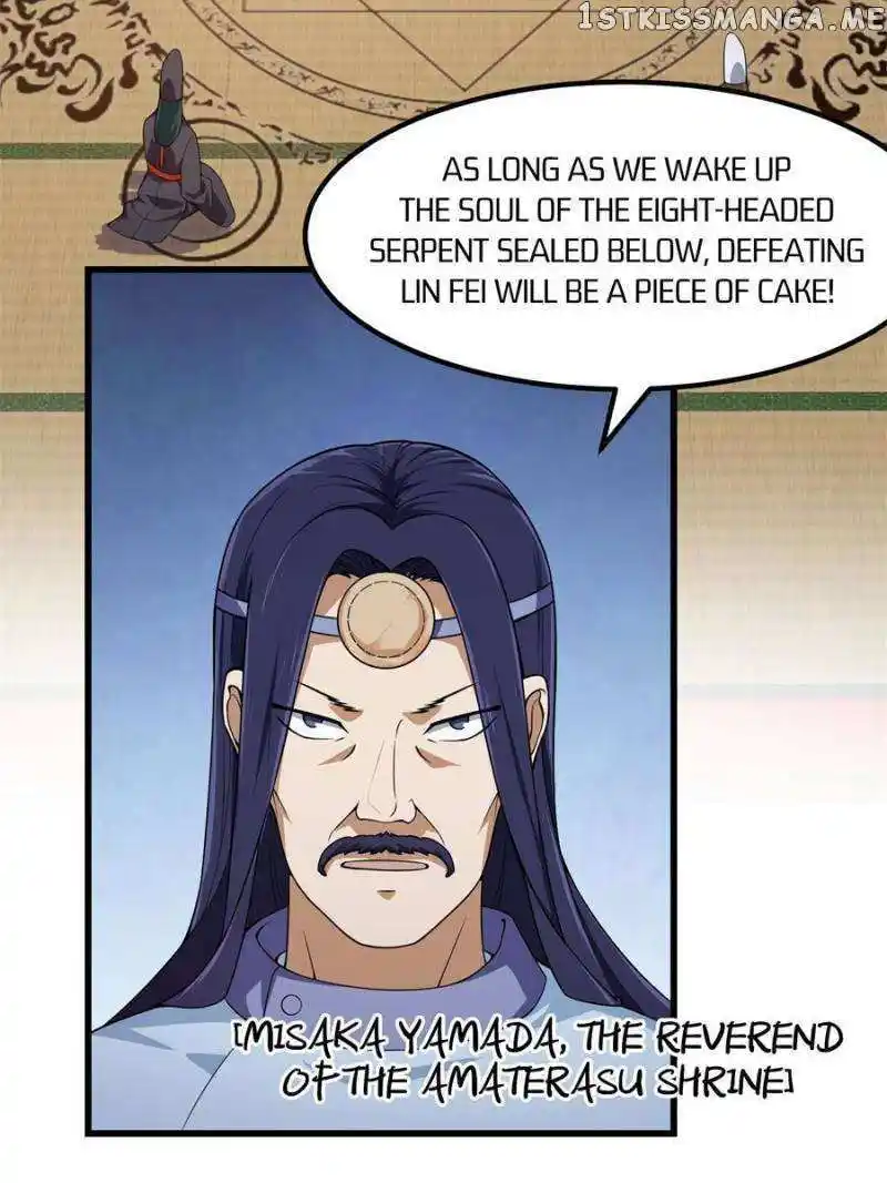 I’M Just An Immortal Chapter 301