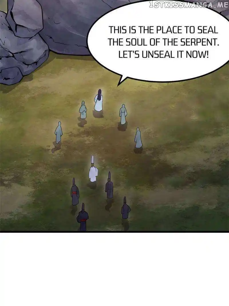 I’M Just An Immortal Chapter 301