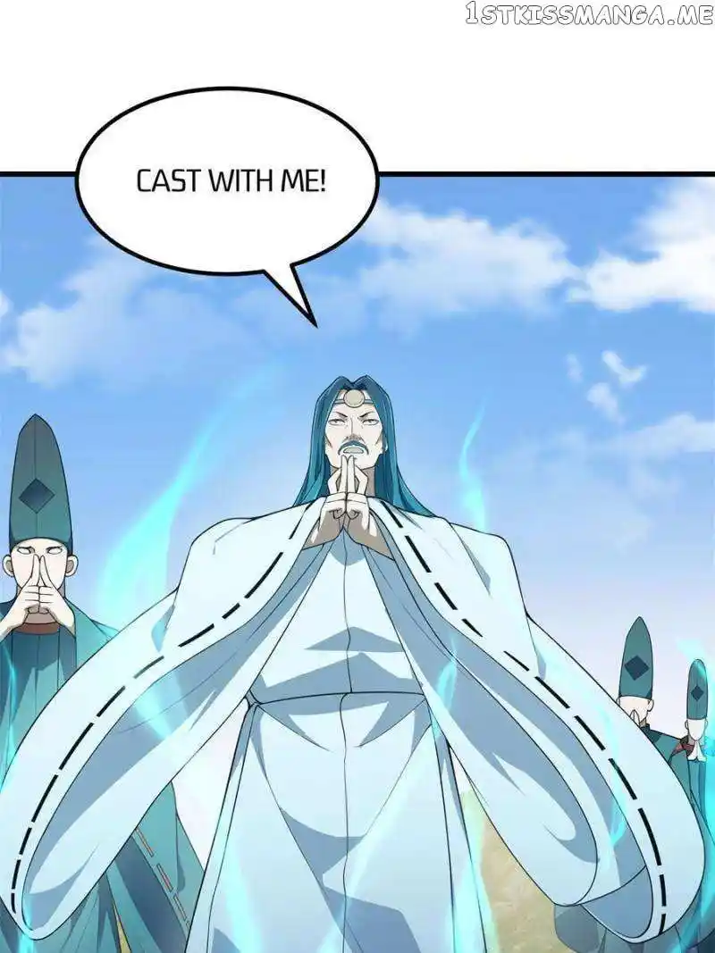 I’M Just An Immortal Chapter 301