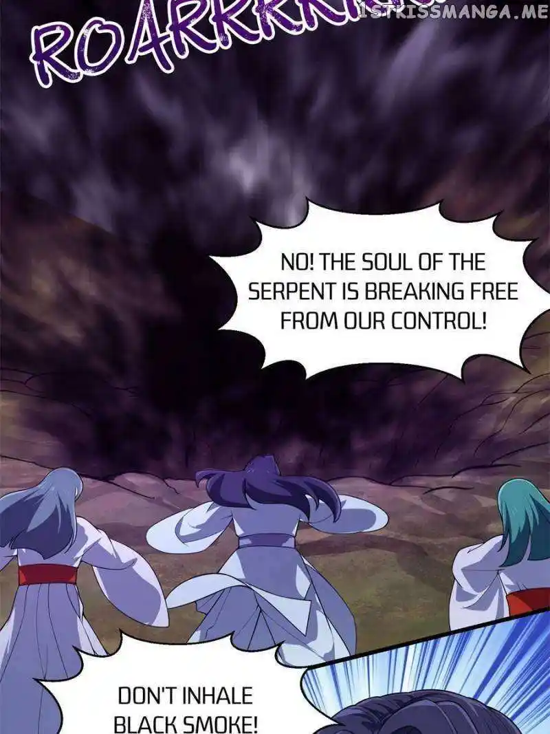 I’M Just An Immortal Chapter 301