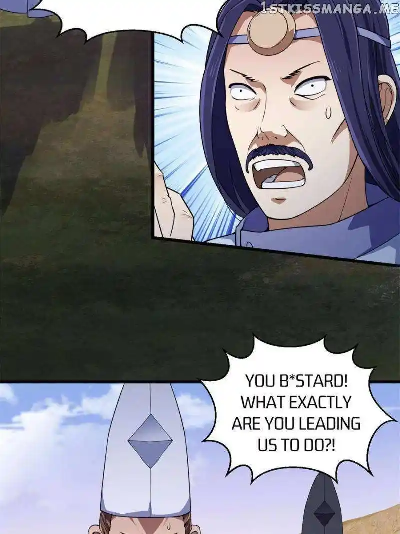 I’M Just An Immortal Chapter 301