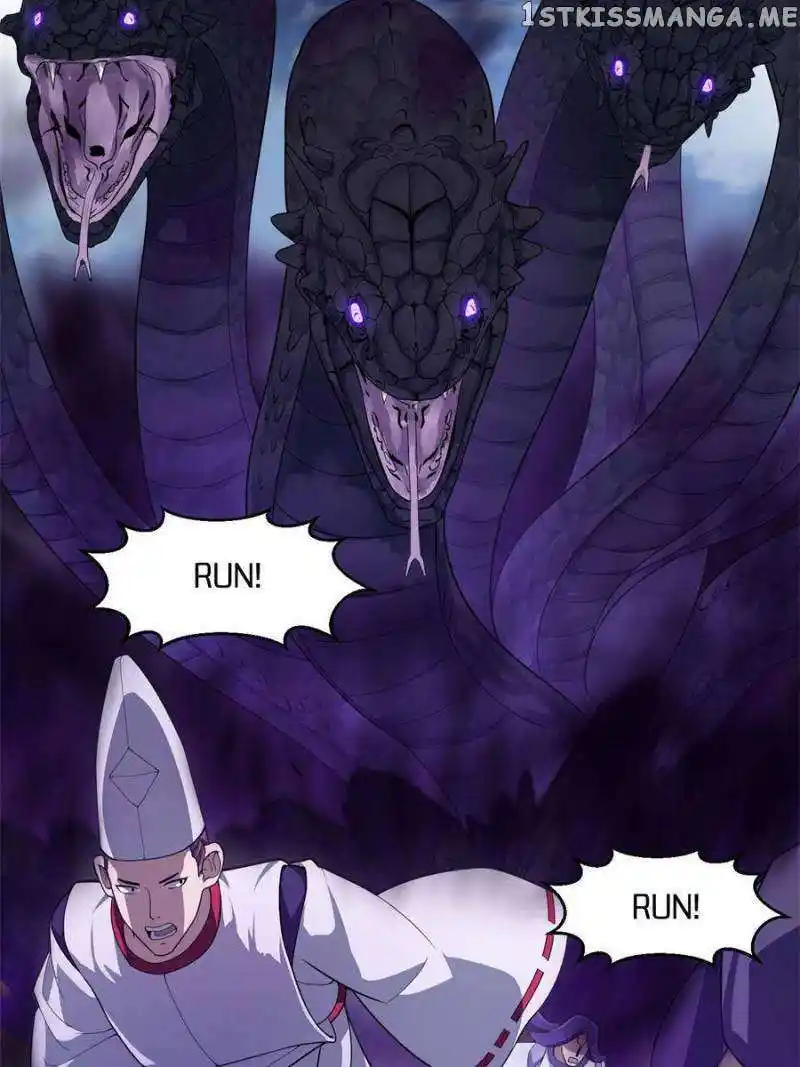 I’m Just An Immortal Chapter 302