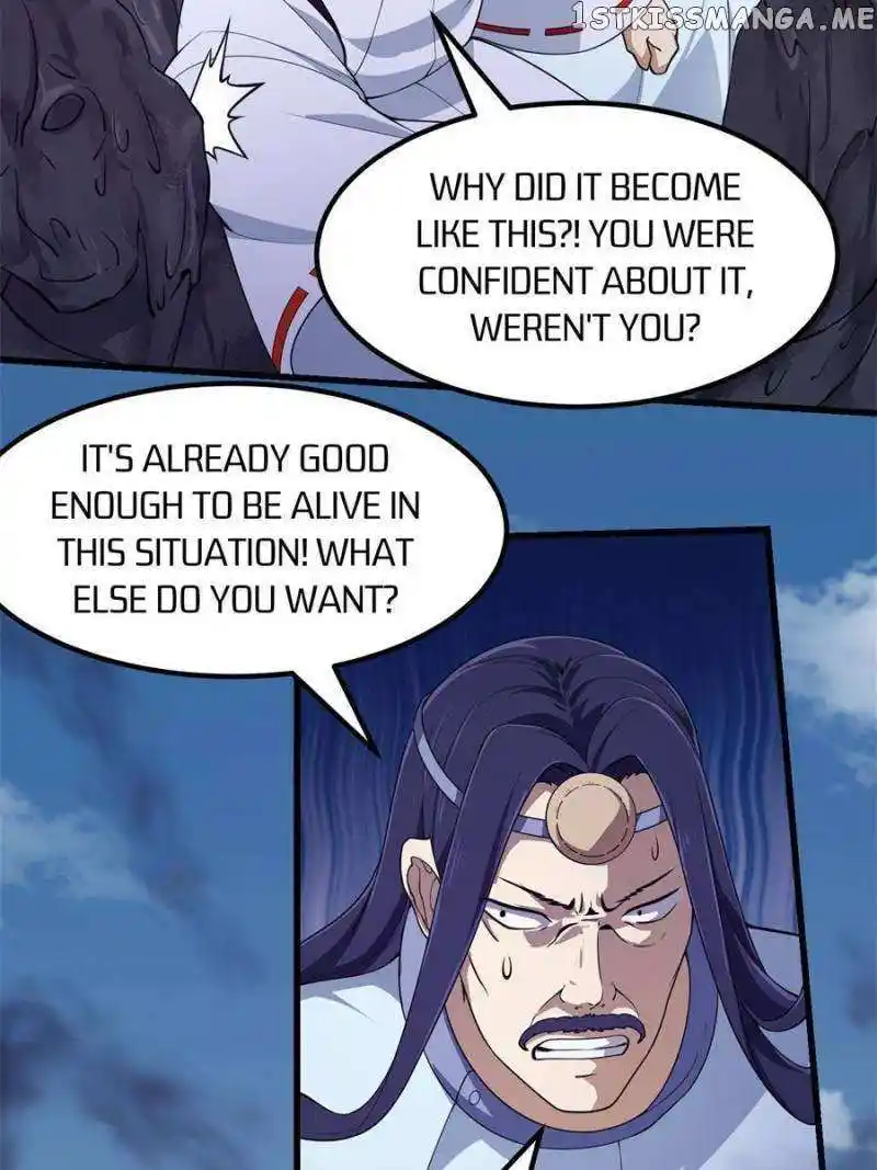 I’m Just An Immortal Chapter 302