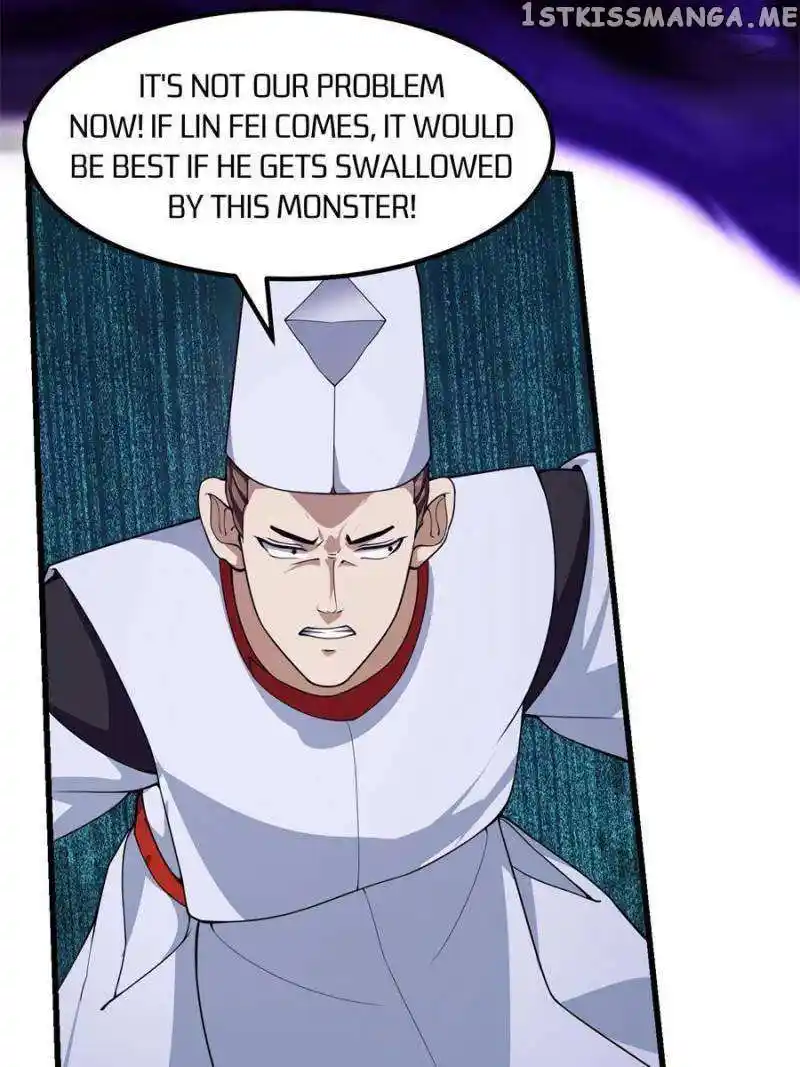 I’m Just An Immortal Chapter 302