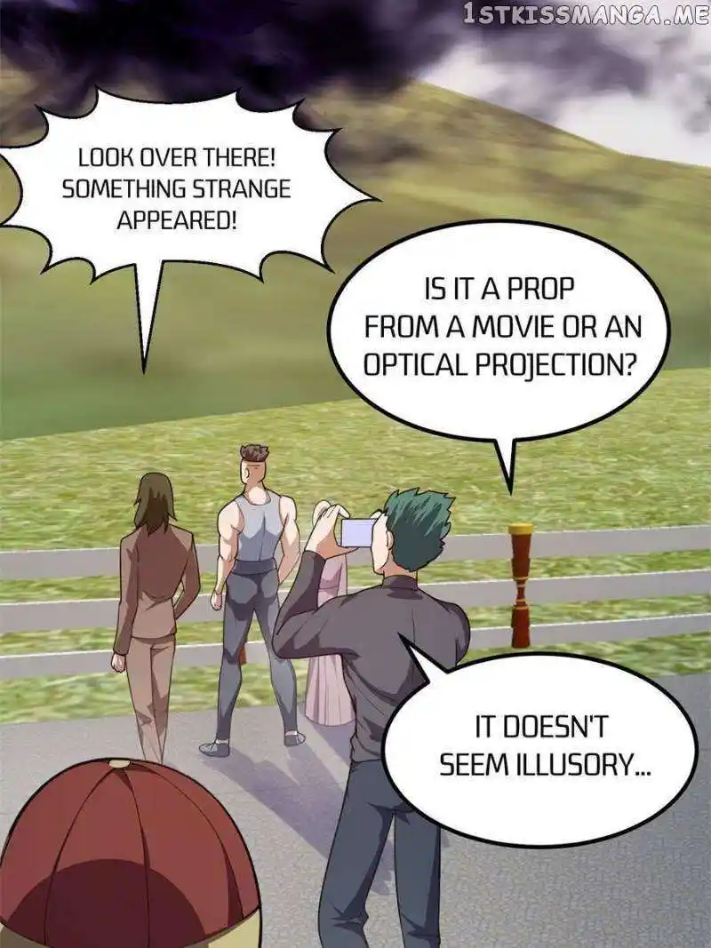 I’m Just An Immortal Chapter 302