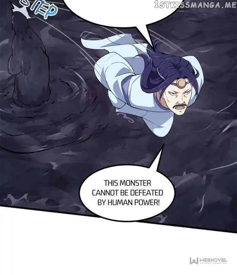 I’m Just An Immortal Chapter 302