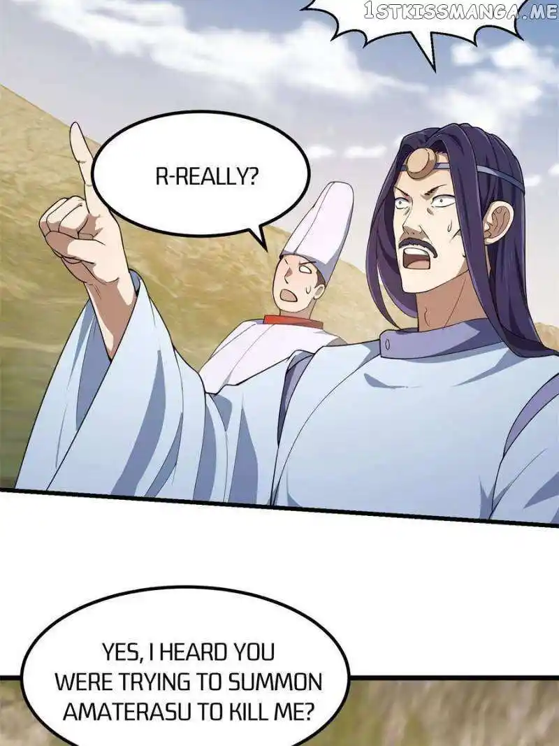 I’m Just An Immortal Chapter 302