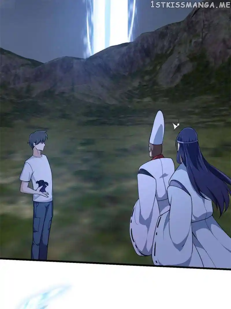 I’m Just An Immortal Chapter 302