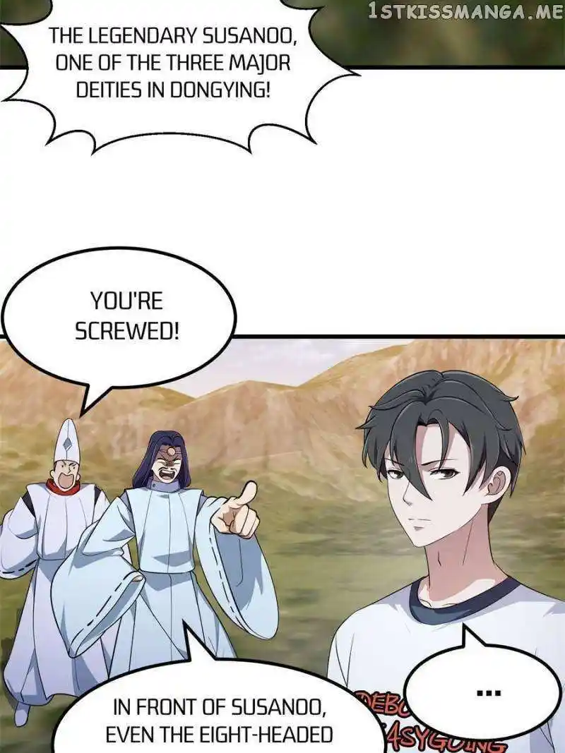 I’M Just An Immortal Chapter 303