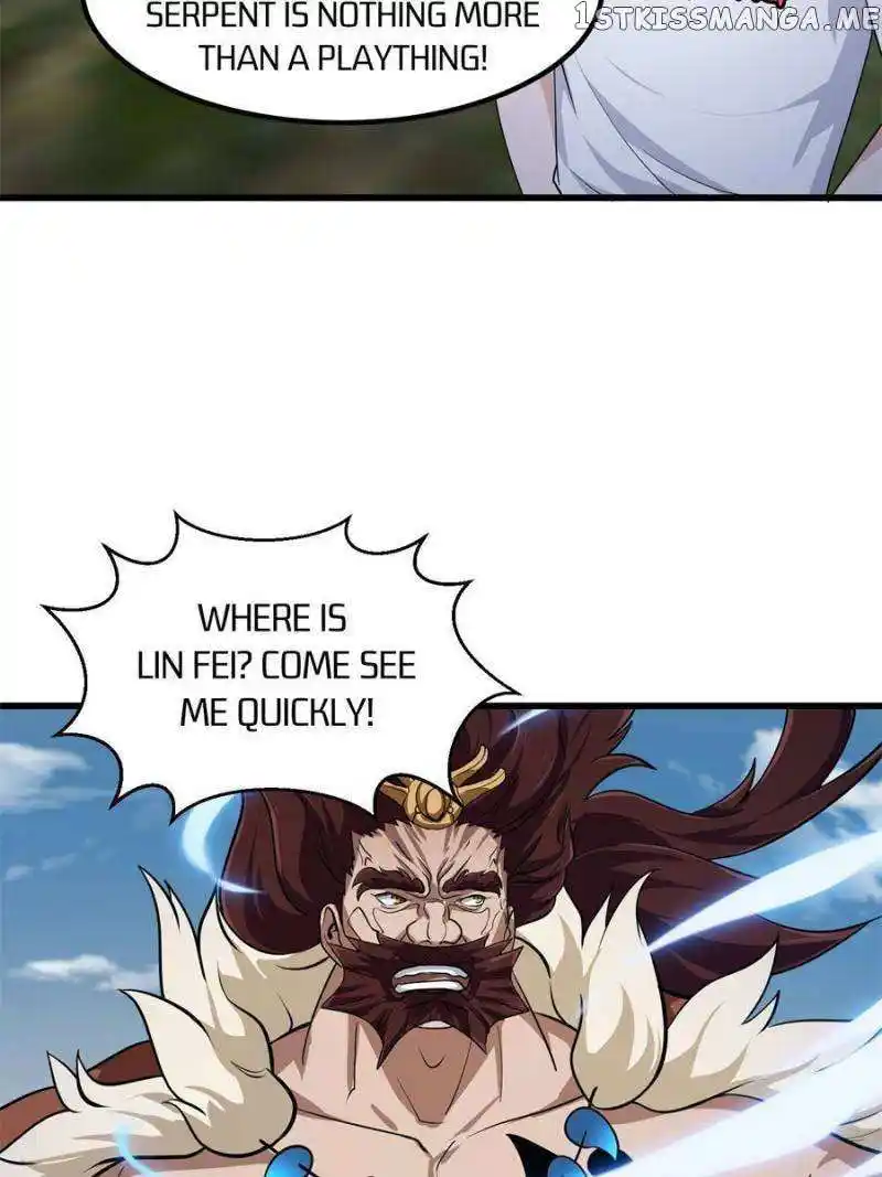 I’M Just An Immortal Chapter 303