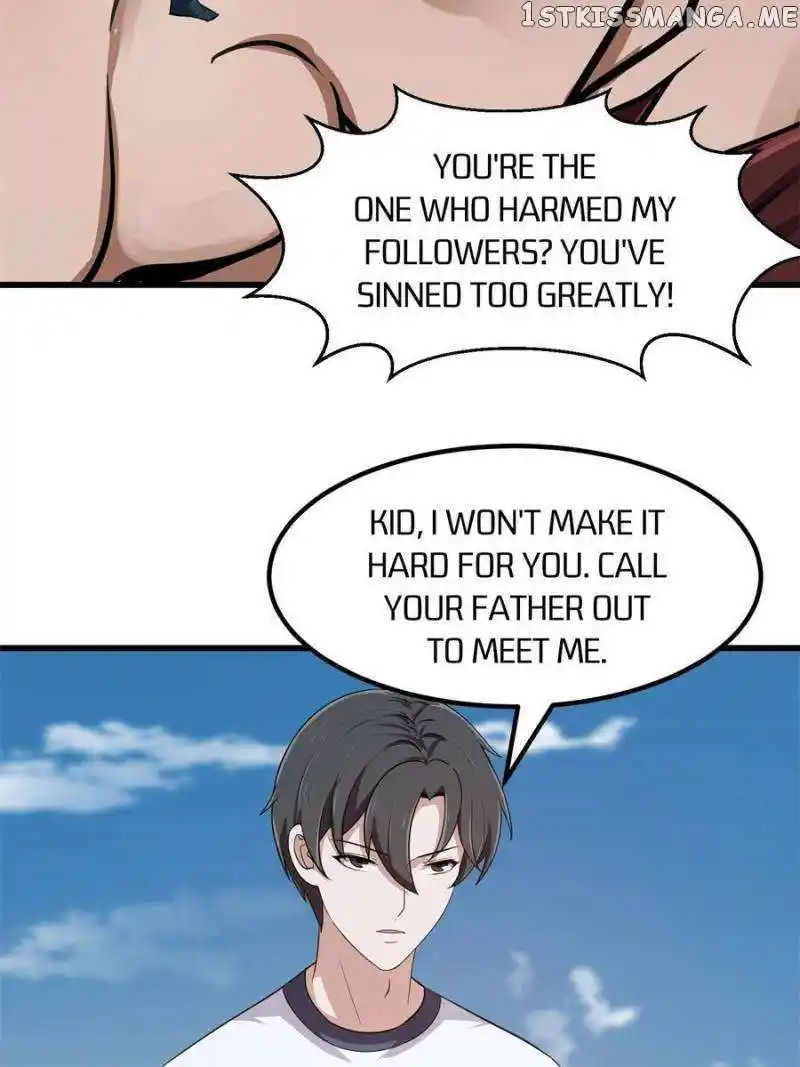 I’M Just An Immortal Chapter 303