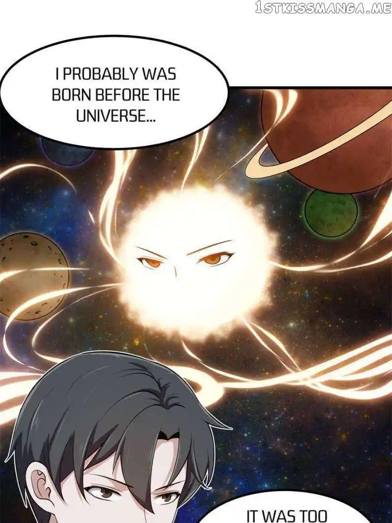 I’M Just An Immortal Chapter 303