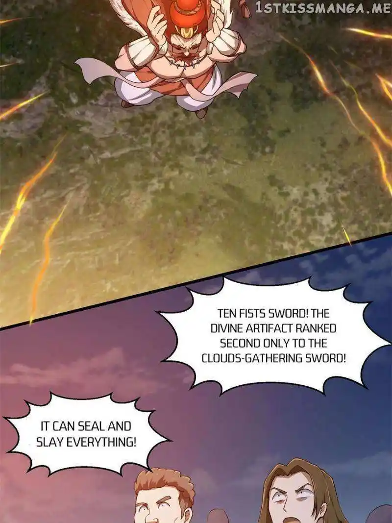 I’M Just An Immortal Chapter 303