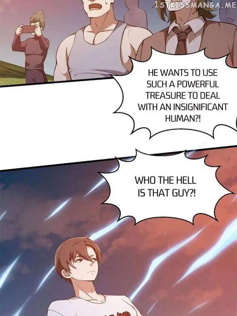 I’M Just An Immortal Chapter 303