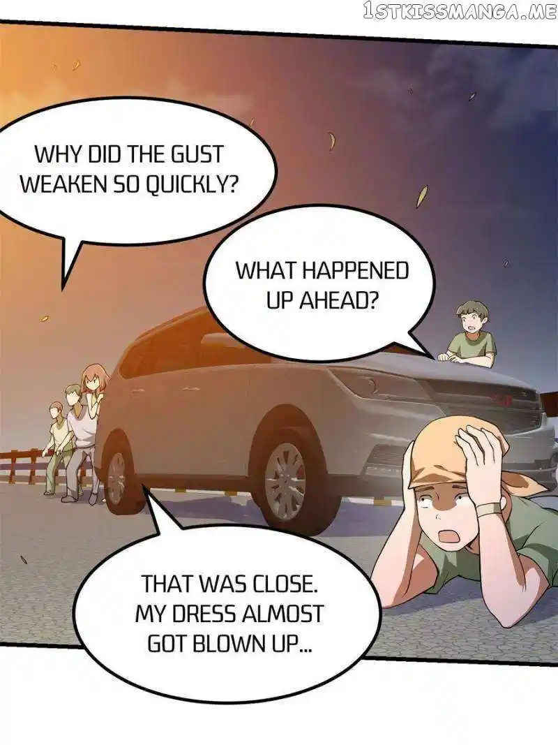 I’M Just An Immortal Chapter 303