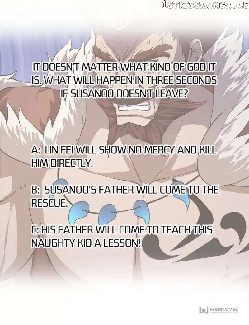 I’M Just An Immortal Chapter 303