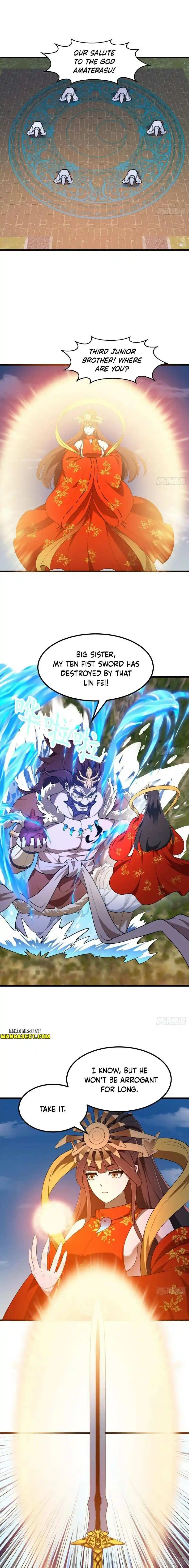 I’m Just An Immortal Chapter 304