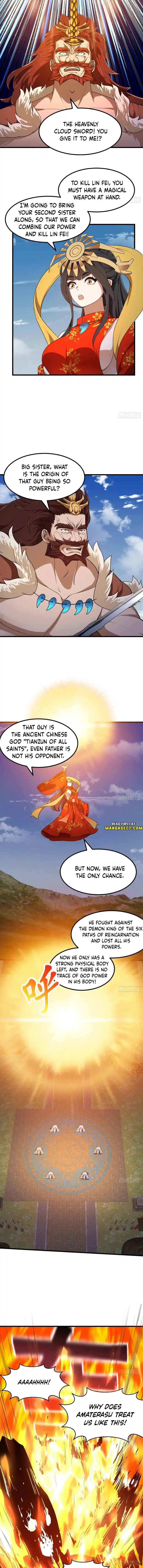 I’m Just An Immortal Chapter 304