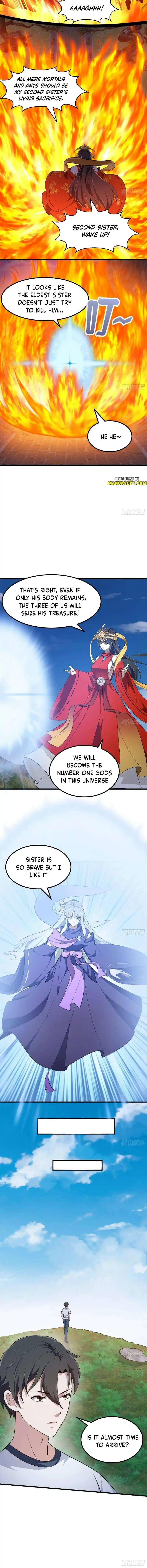 I’m Just An Immortal Chapter 304