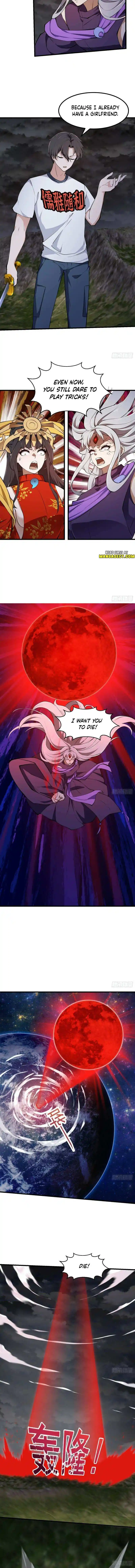 I’m Just An Immortal Chapter 305