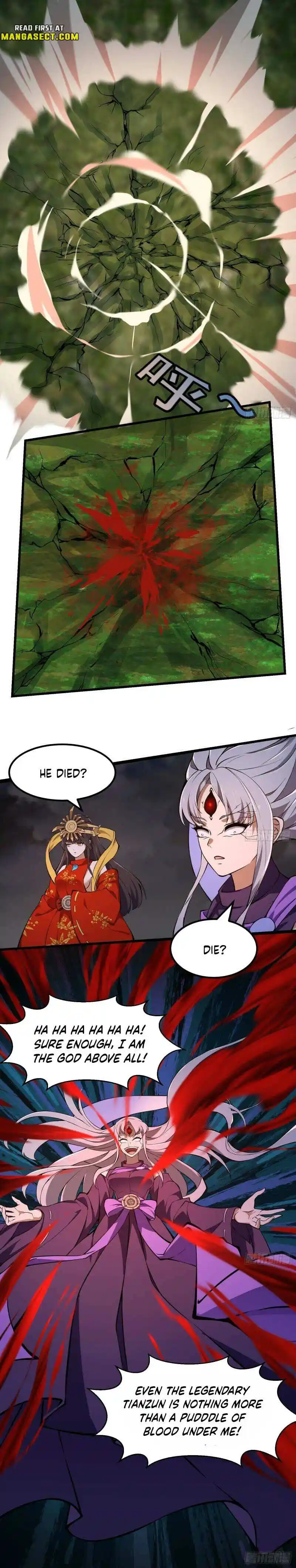 I’m Just An Immortal Chapter 305