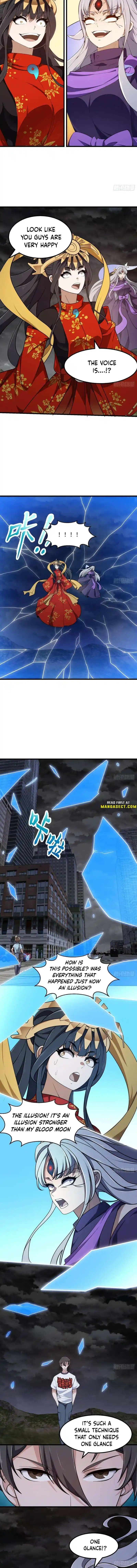 I’m Just An Immortal Chapter 306