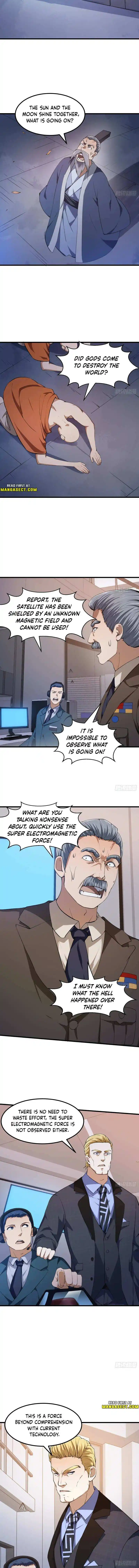 I’m Just An Immortal Chapter 306