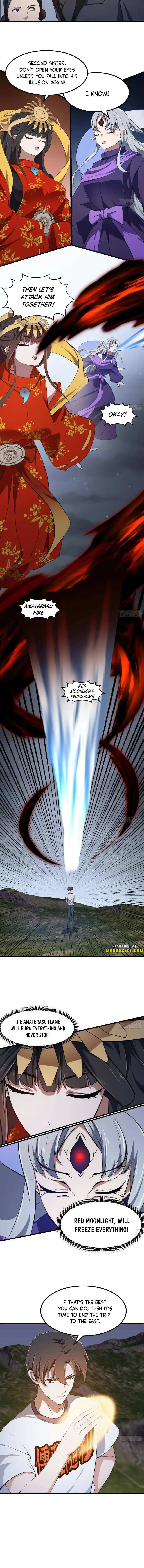 I’m Just An Immortal Chapter 306